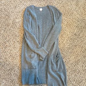 A New Day long cardigan- XL